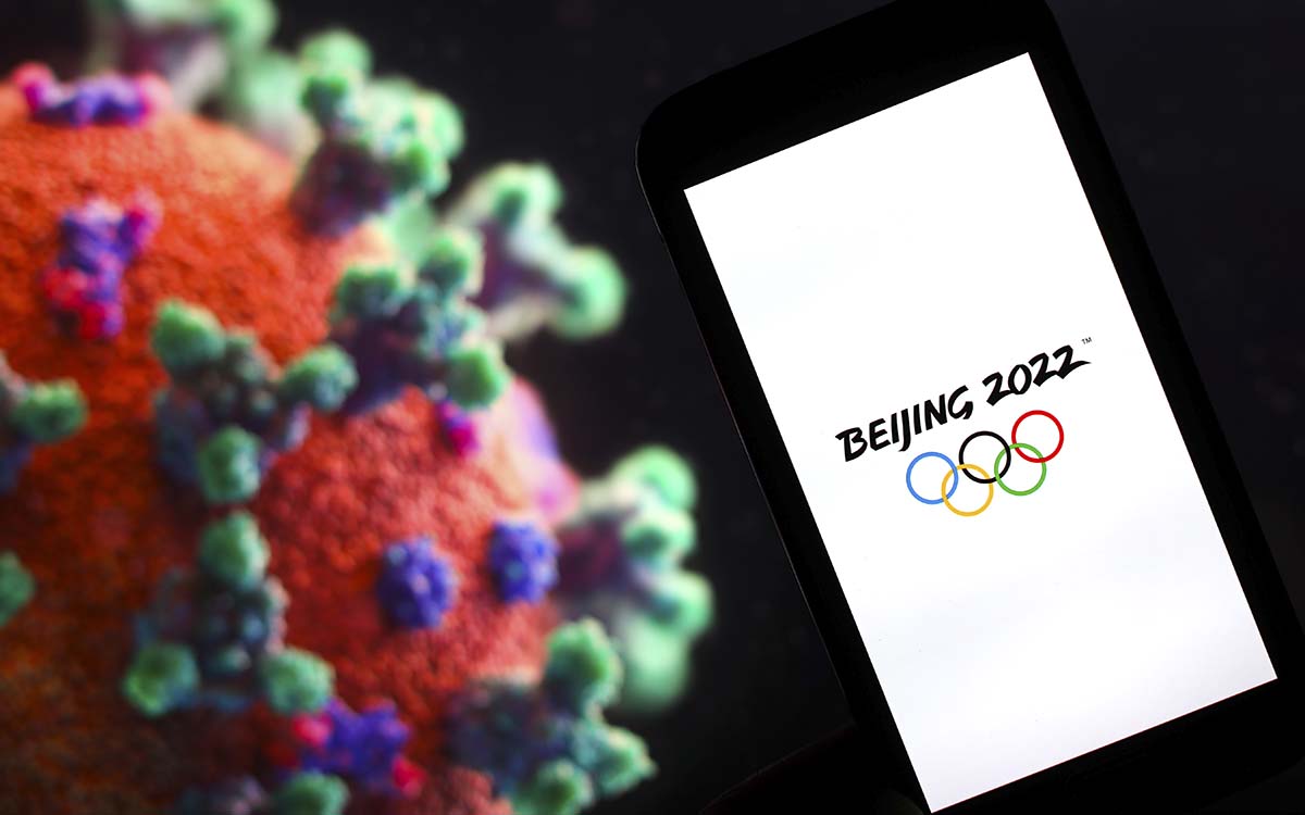 China detecta 6 nuevos casos de Covid-19 entre los deportistas que participan en los Juegos Olímpicos