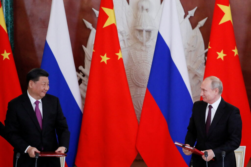 China opta por la cautela en la crisis entre Rusia y Ucrania
