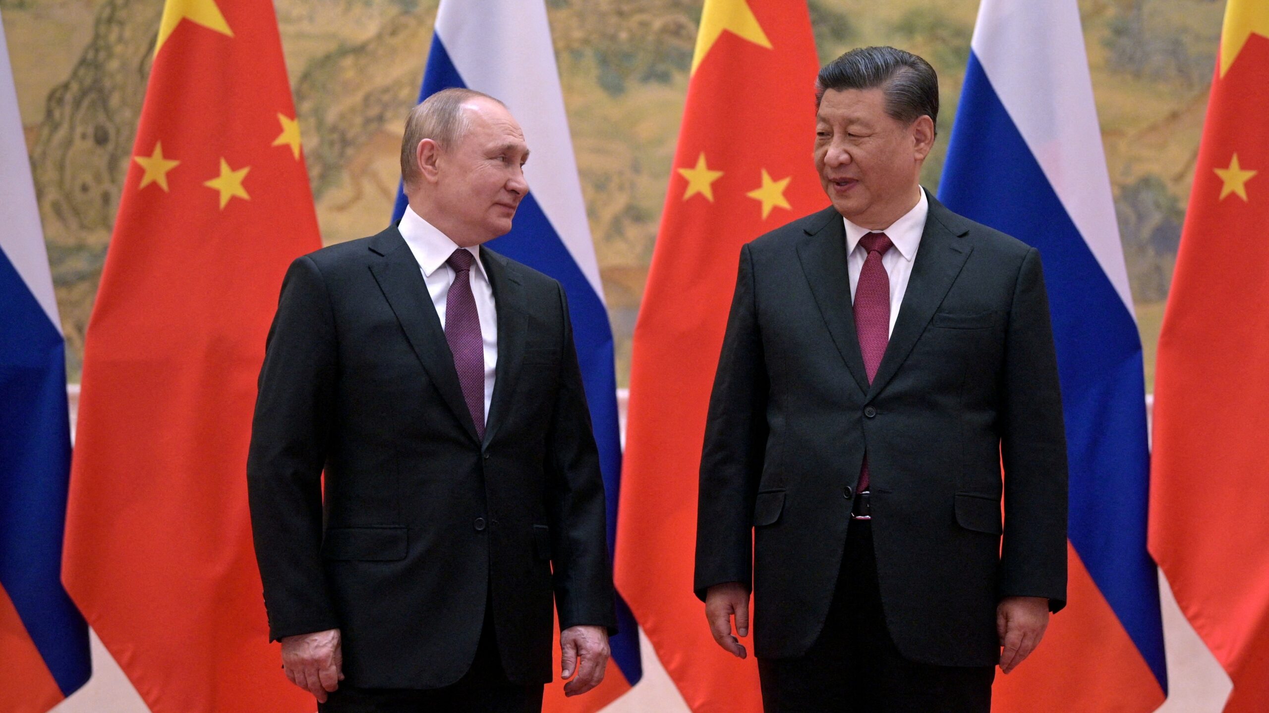 China y Rusia expresan su apoyo mutuo en política internacional y rechazan una nueva ampliación de la OTAN