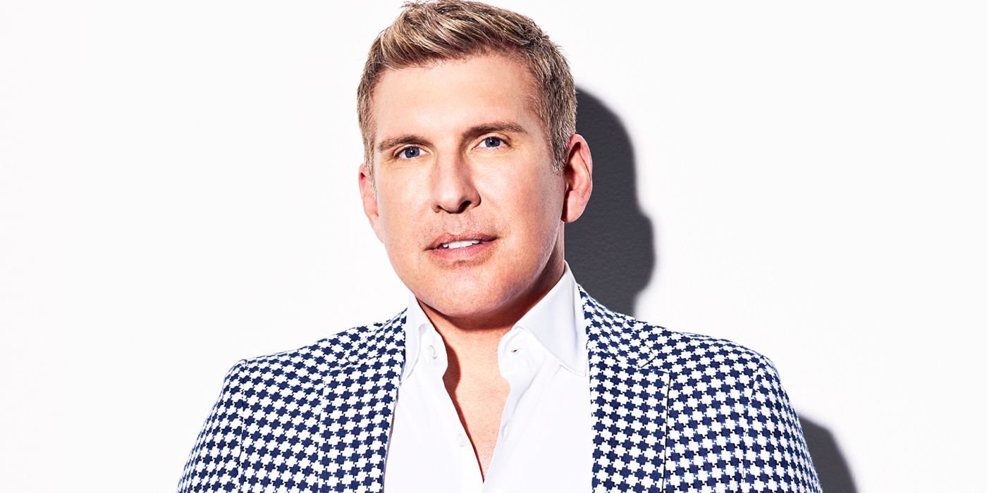Chrisley Knows Best: Todd Chrisley Says He's Interested In Joining RHOBH