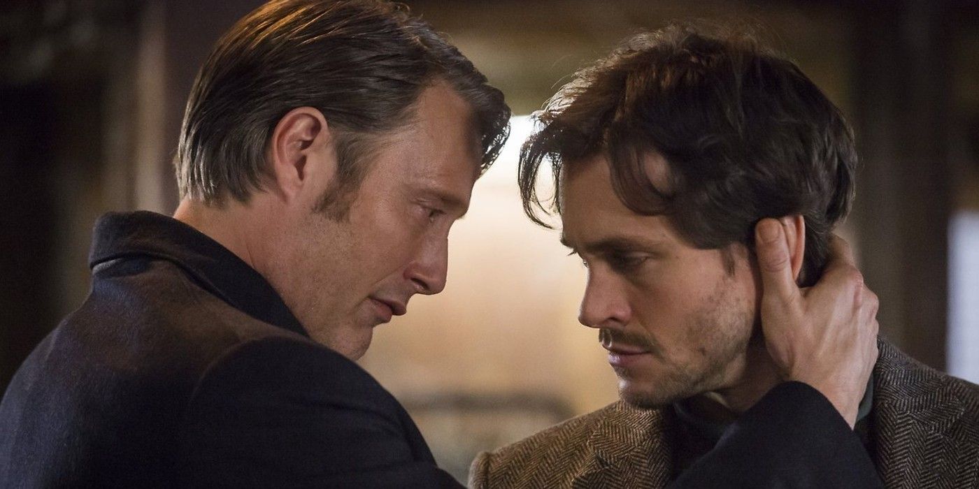 Cómo Hannibal se convirtió en una historia de amor entre Lecter y Will