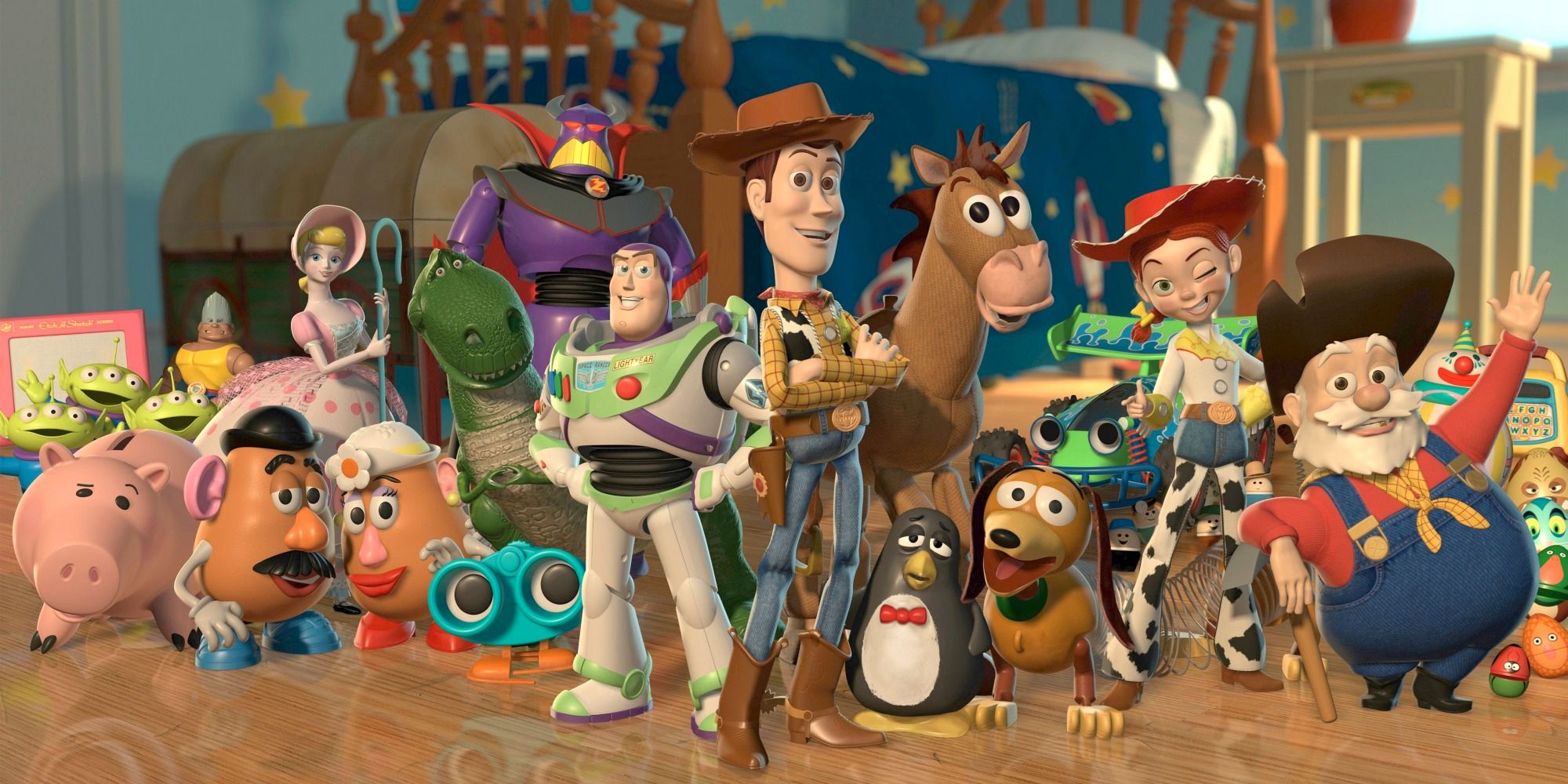 Cómo Pixar borró accidentalmente (y recuperó) Toy Story 2