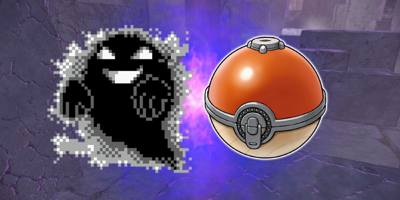 Cómo Pokémon Age hace que Legends: la Poké Ball de Arceus cambie aún más oscura