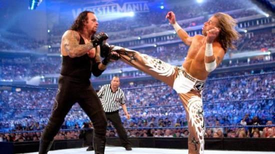 Cómo The Undertaker cambió la reserva de Vince McMahon para WrestleMania 25