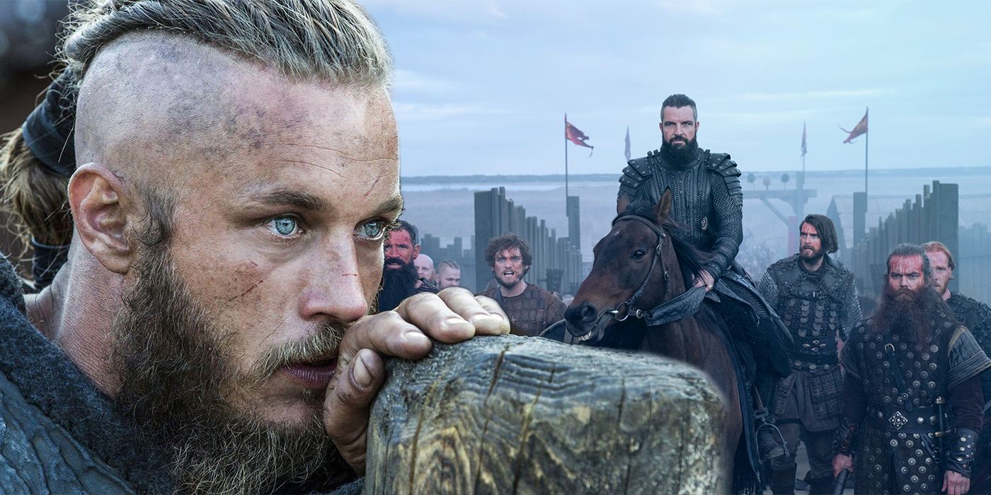 Cómo Vikings: Valhalla llevará el legado de Ragnar
