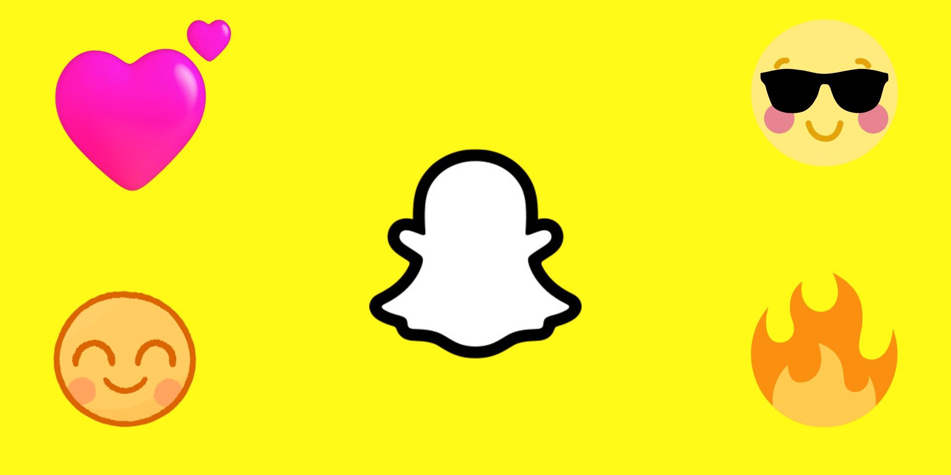 Cómo cambiar emojis en Snapchat