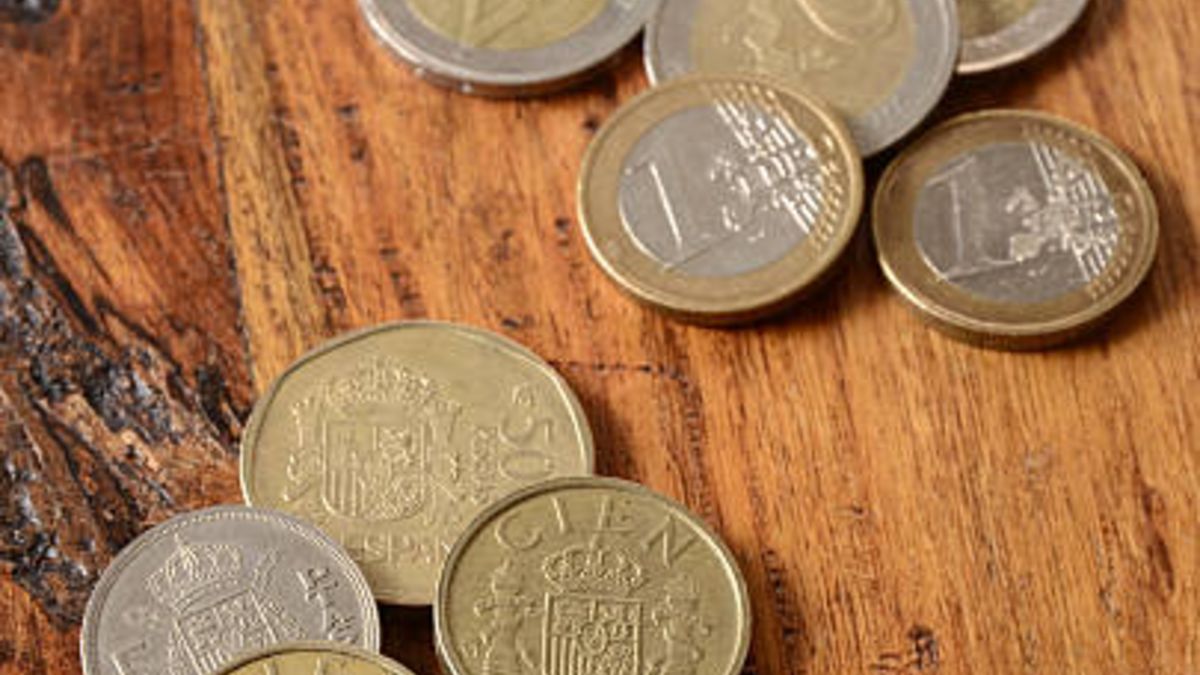 Cómo cambiar pesetas a euros antes de que finalice el plazo