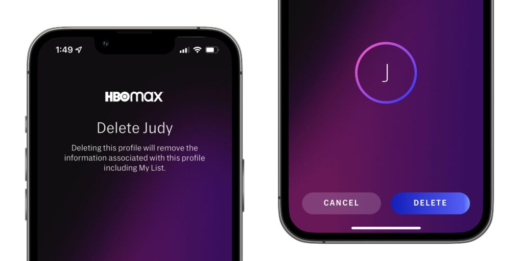 Cómo eliminar un perfil de usuario de HBO Max (y por qué debería hacerlo)