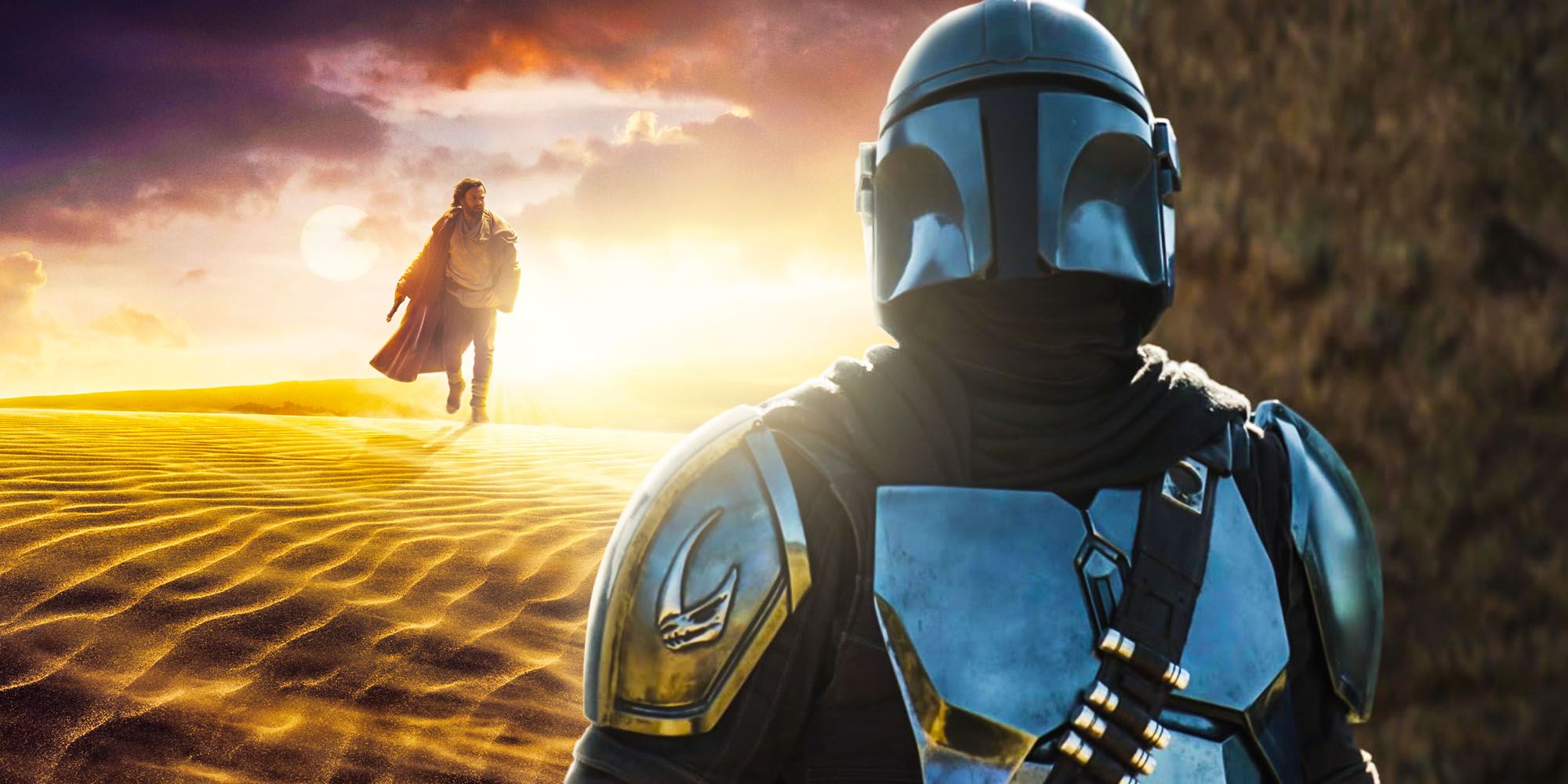 Cómo la serie Obi-Wan Kenobi puede configurar la temporada 3 de The Mandalorian