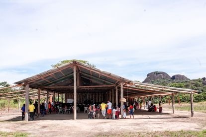 El ELN llegó a la comunidad indígena Betania Topocho en el 2017, allí instalaron tres campamentos a apenas cinco kilómetros de distancia.