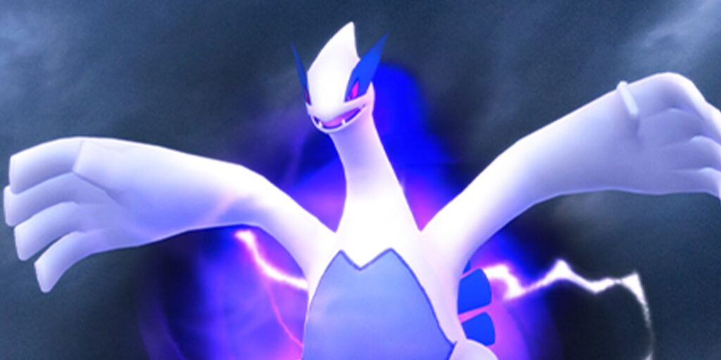 Cómo obtener Apex Shadow Lugia en Pokémon GO