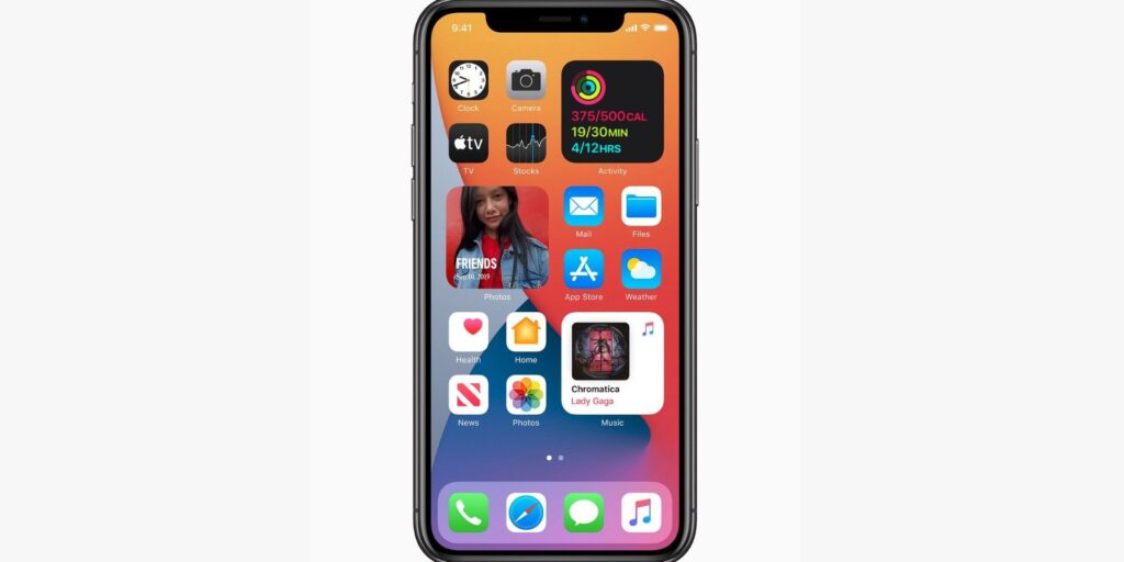 Cómo personalizar iPhone iOS 14: widgets, carpetas y más