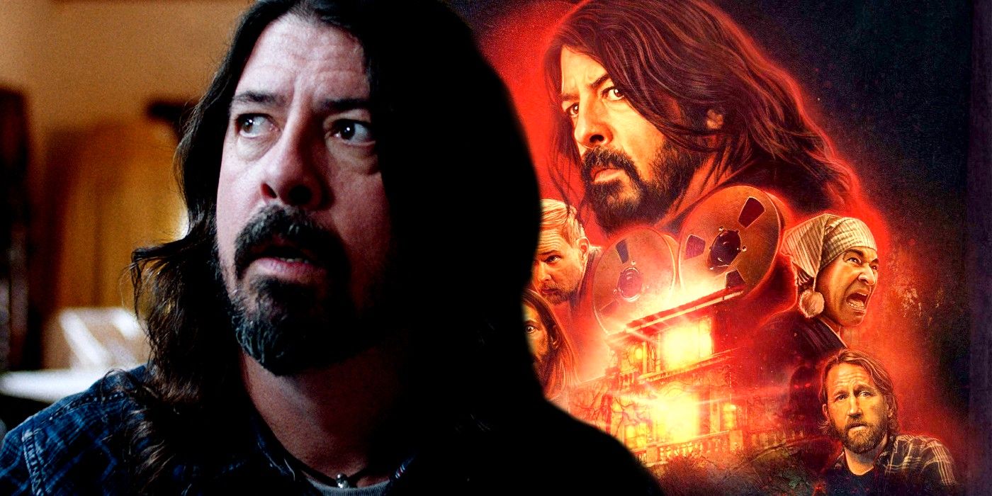 Cómo ver la película de terror The Foo Fighters Studio 666