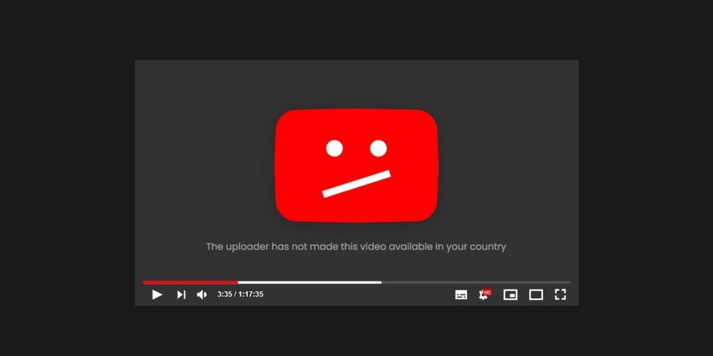 Cómo ver videos bloqueados de YouTube, explicado