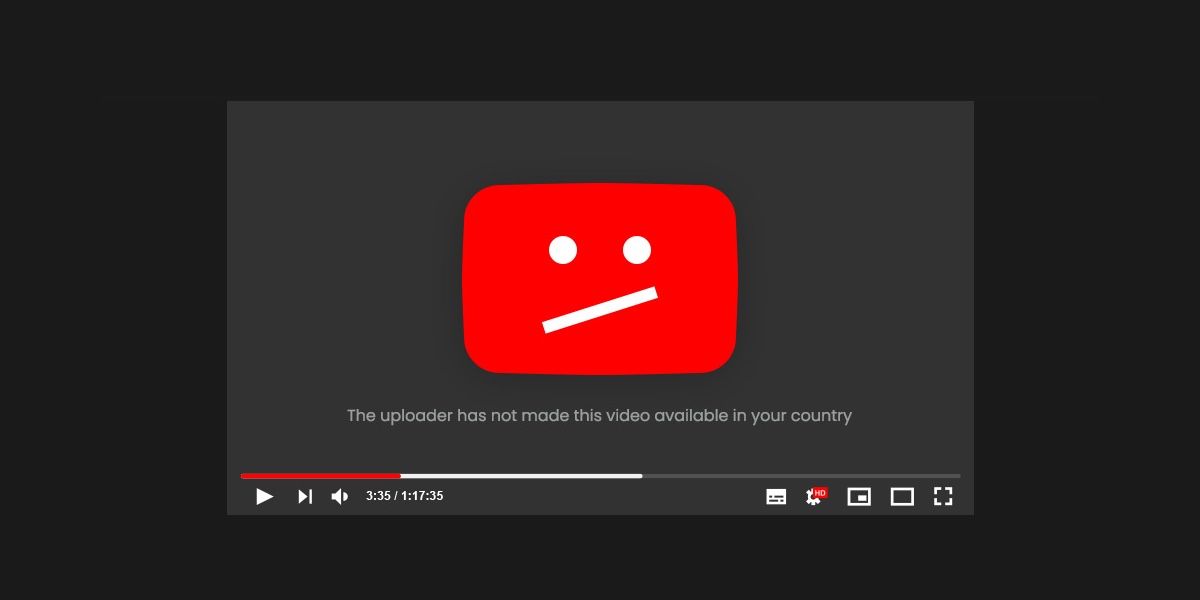 Cómo ver videos bloqueados de YouTube, explicado
