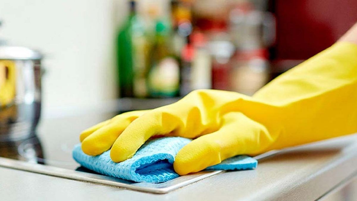 Consejos básicos para mantener los paños de cocina limpios