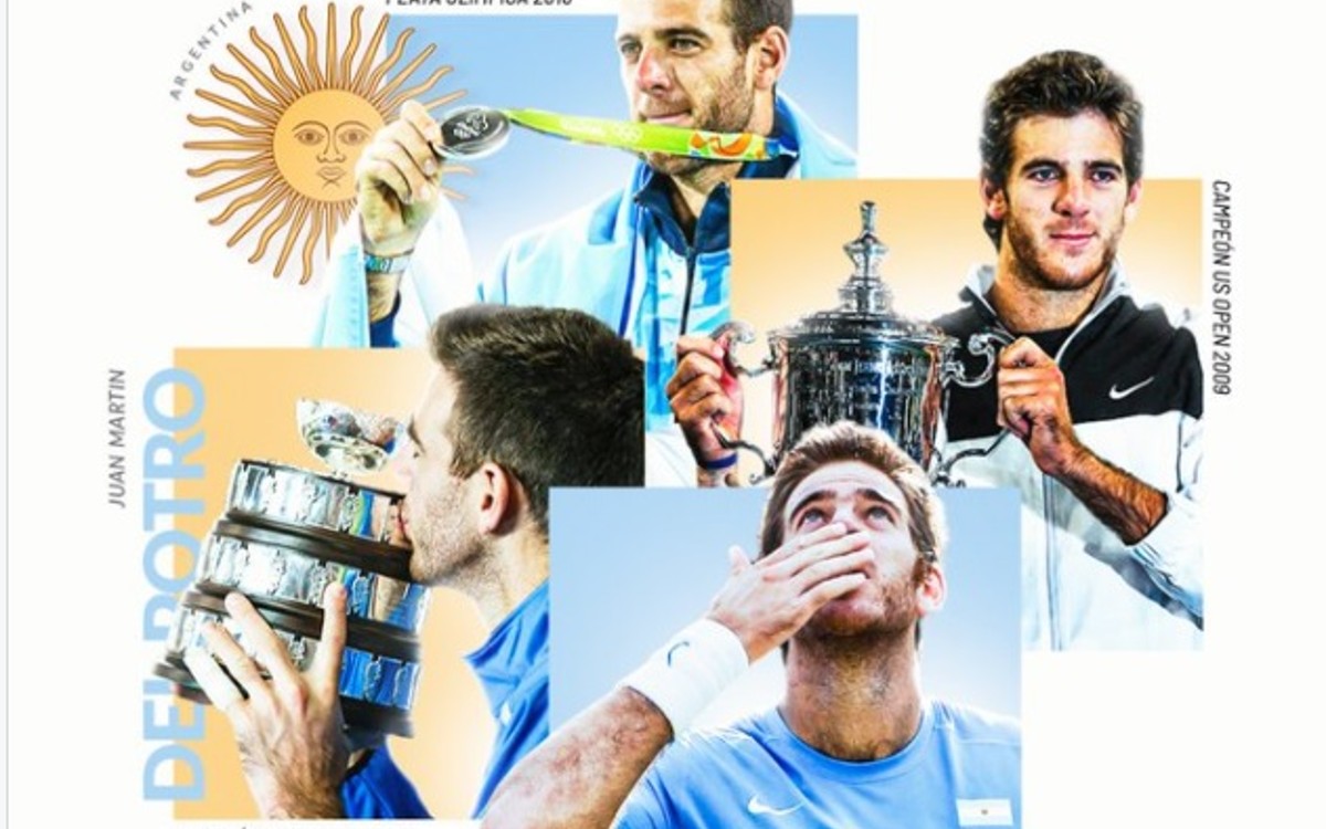Copa Davis y Juegos Olímpicos, imborrables para Juan Martín del Potro | Video