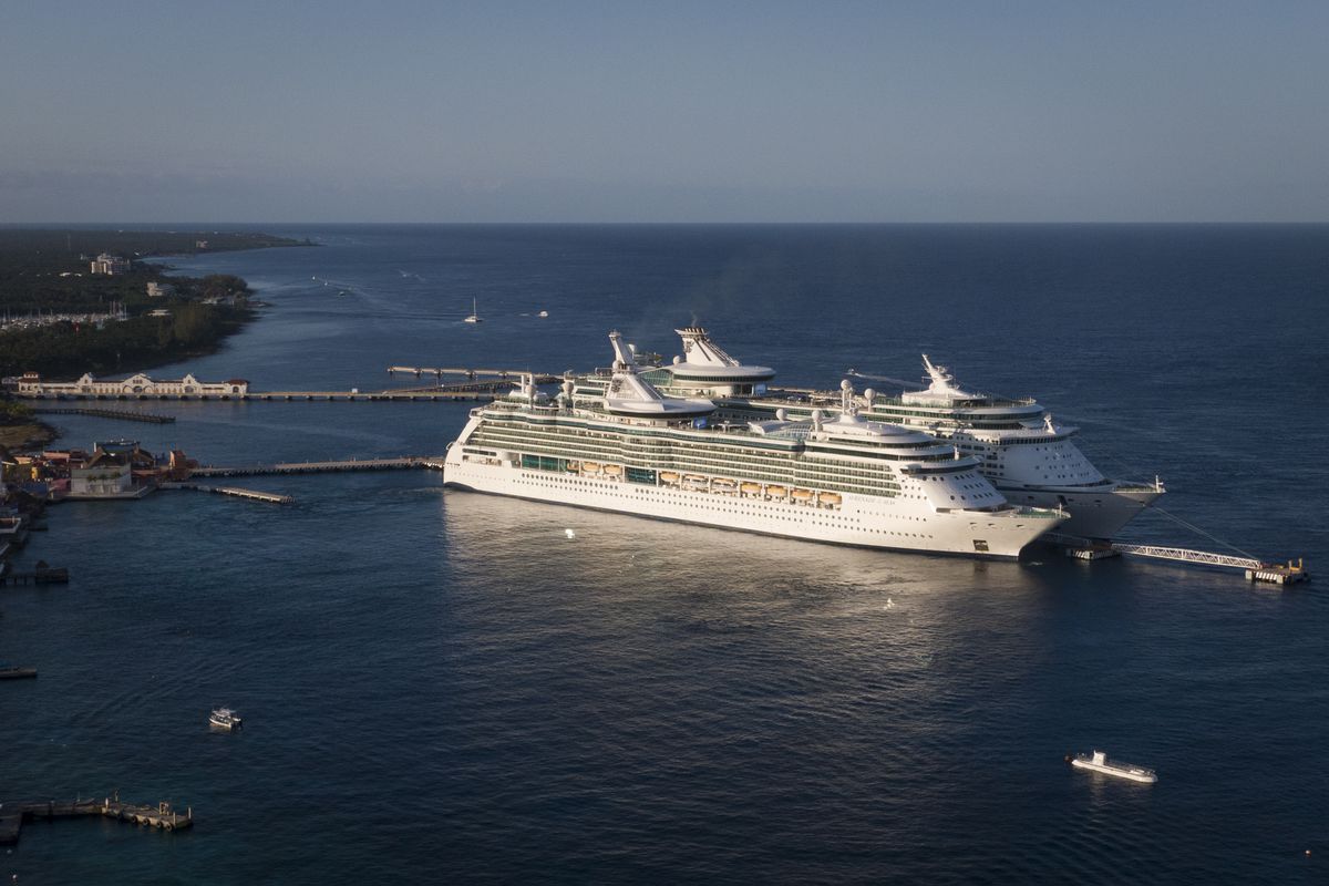 Cozumel, la isla del Caribe que no quiere más cruceros