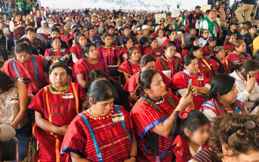 Crean la Universidad de las Lenguas Indígenas de México para rescatar riqueza lingüística