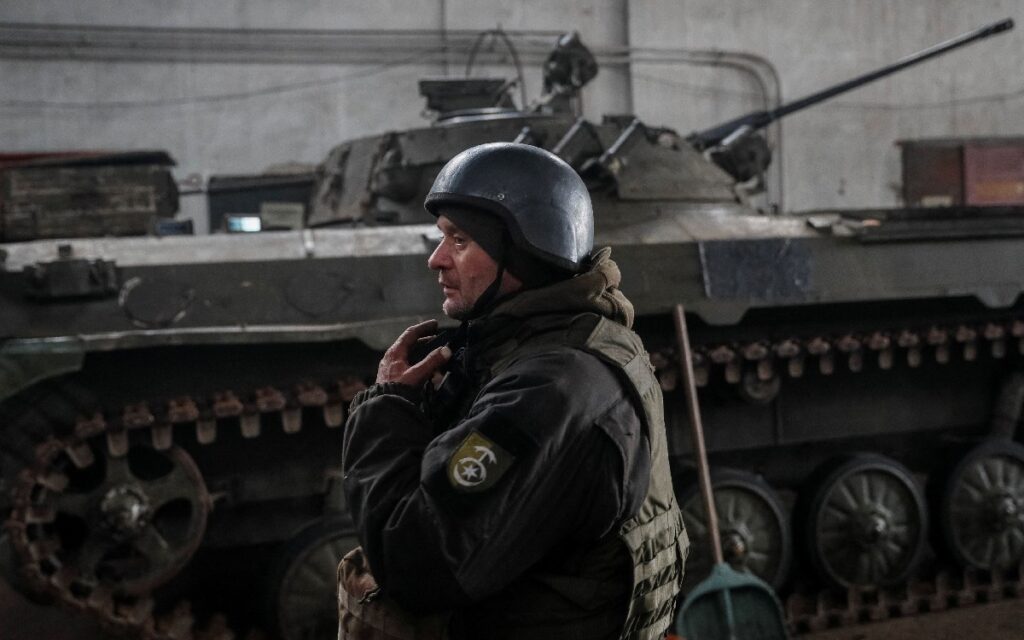 'Creemos que esto es el comienzo de una invasión': EU ante avance de Rusia en Ucrania