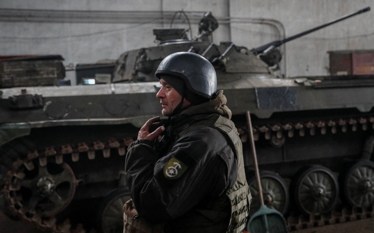 ‘Creemos que esto es el comienzo de una invasión’: EU ante avance de Rusia en Ucrania