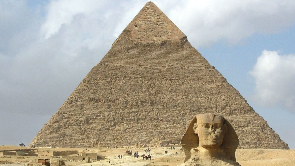 Curiosidades de las Pirámides de Egipto que te sorprenderán