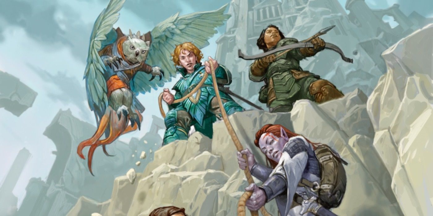 D&D: The Mages Of Strixhaven Classes Have Been Cut
