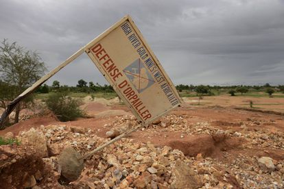 Decenas de muertos en un pueblo minero de Burkina Faso tras una explosión de dinamita