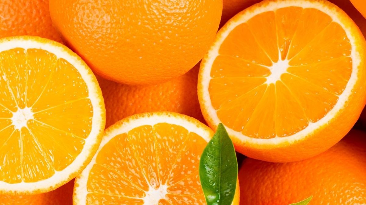 Descubre los zumos de naranja 100% naturales