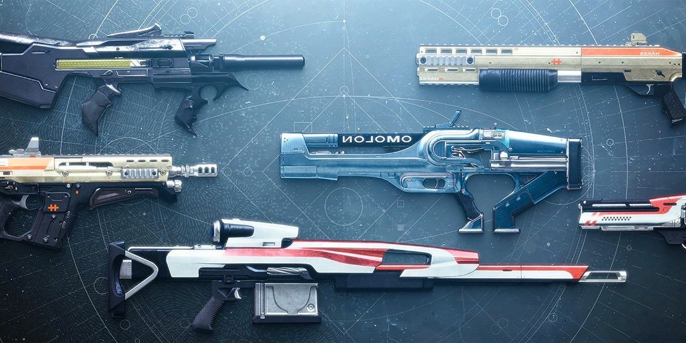 Destiny 2 Player Trolls con Fake Claims Mystery Exotic Weapon