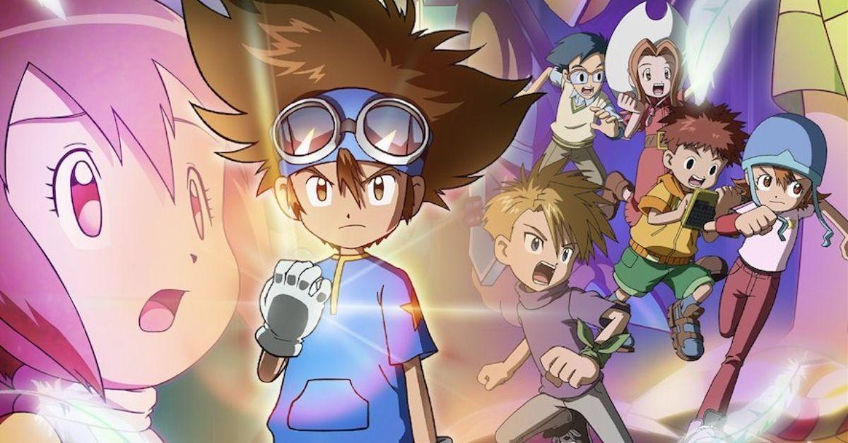 Digimon Adventure Reboot anuncia doblaje en inglés