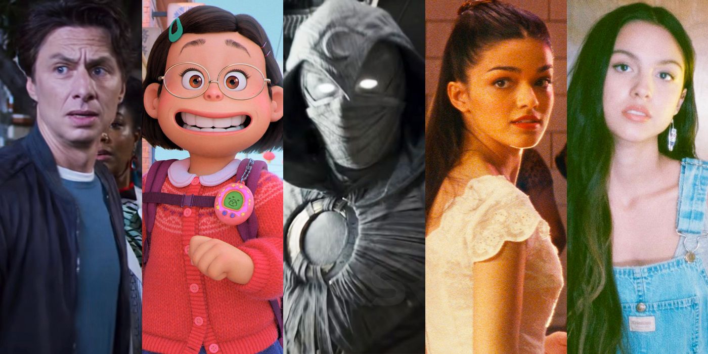 Disney+: todas las nuevas películas y programas de televisión que llegarán en marzo de 2022