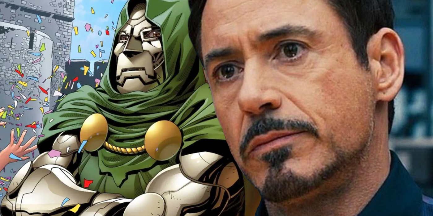 Doctor Doom es más inteligente que Iron Man, confirma Marvel