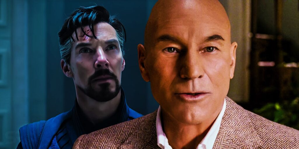 Doctor Strange 2: Did MCU Leaks Force Marvel To Reveal Professor X’s Return?