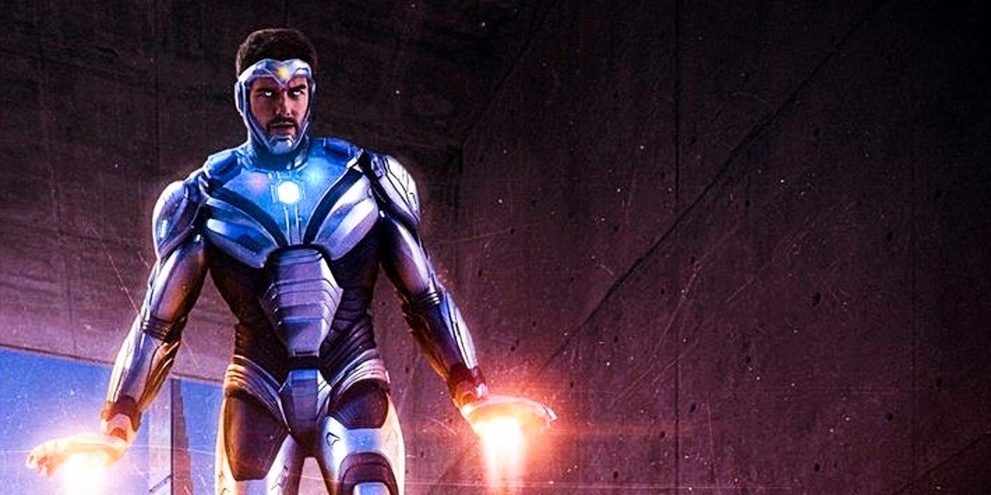 Doctor Strange 2 Fan Art trae al Iron Man superior de Tom Cruise a la MCU