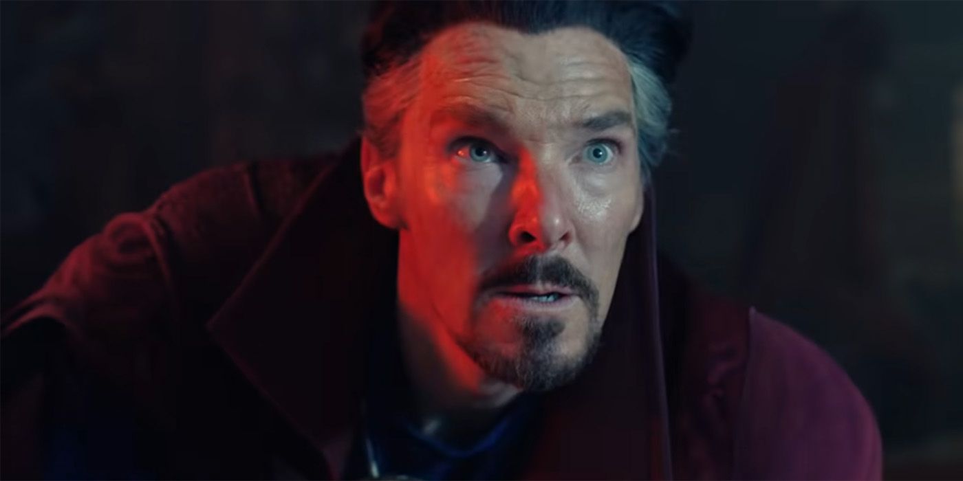 Doctor Strange 2 Will Make Your Head Spin, Says Benedict Cumberbatch