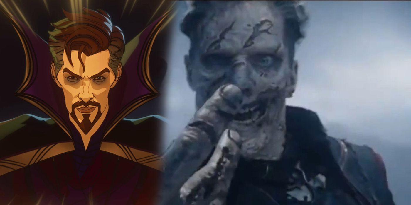 Doctor Strange 2 ¿Y si...?  Conexión explicada por el productor