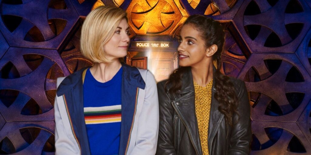 Doctor Who's Latest Companion Romance Wasn't Planned, Confirms Producer