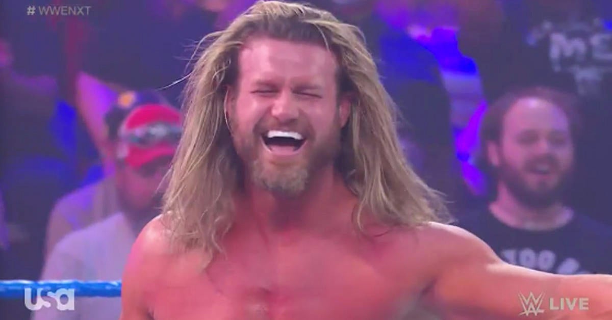 Dolph Ziggler derrota a Tommaso Ciampa en NXT con la ayuda de una superestrella sorpresa de WWE Raw