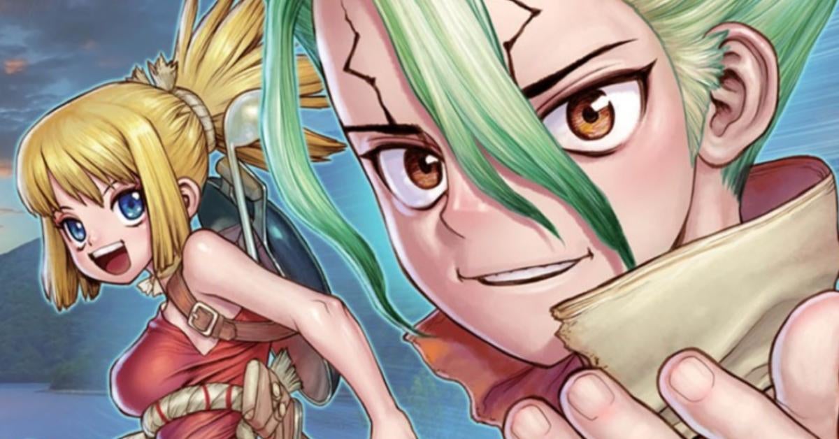 Dr. Stone probablemente terminará en un par de semanas