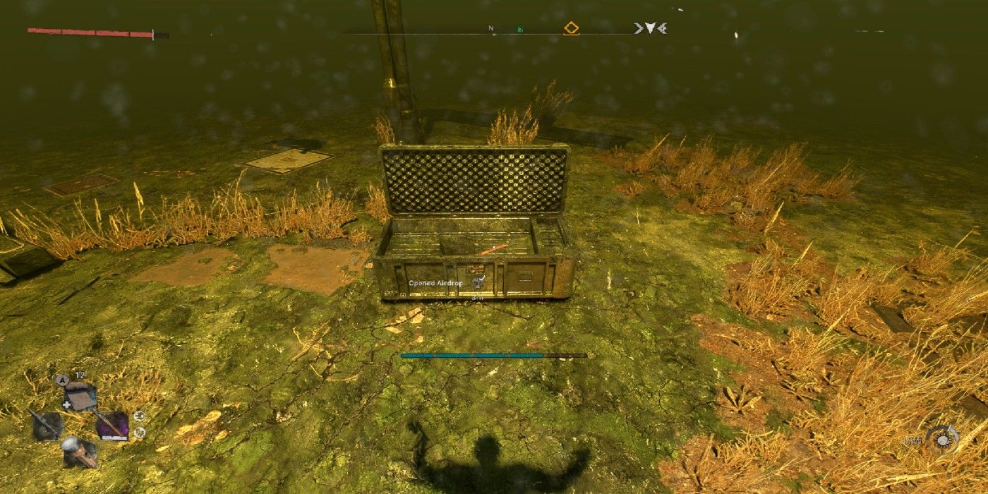 Dying Light 2: dónde encontrar lanzamientos aéreos hundidos (equipo de nivel máximo)