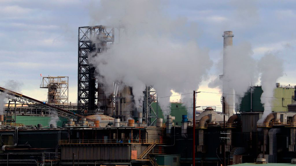 EEUU anuncia inversión de $9,500 millones para combatir la polución industrial