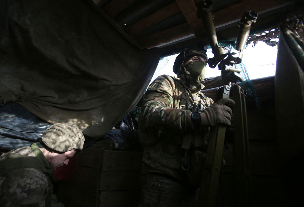 EEUU y sus aliados en alerta ante una posible invasión rusa en Ucrania