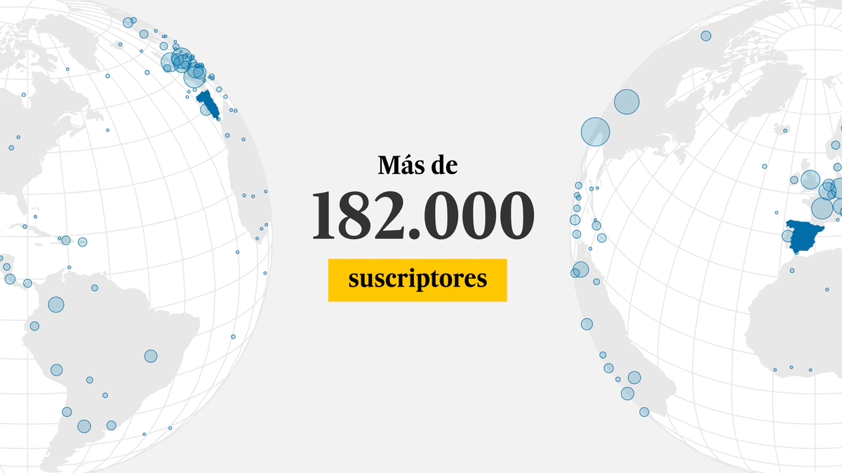 EL PAÍS supera los 180.000 suscriptores