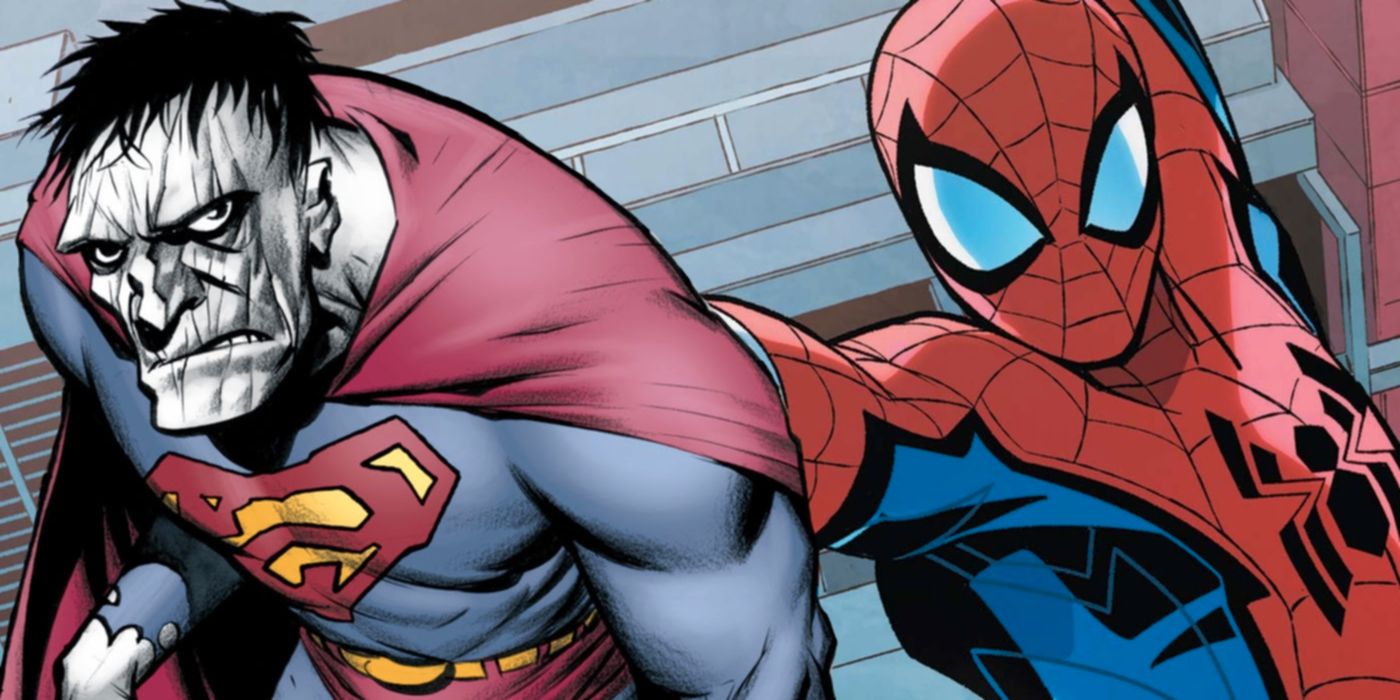 El 'Bizarro' de Spider-Man es mucho peor que el de Superman