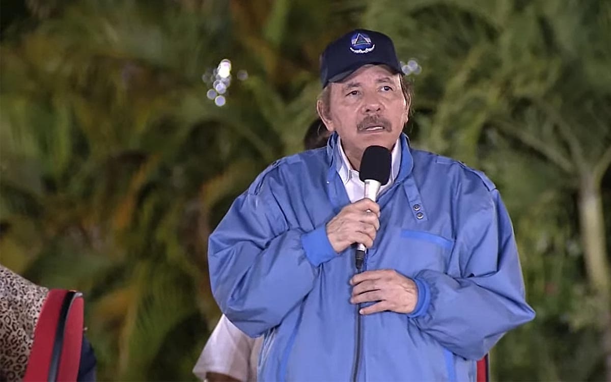 El Gobierno de Nicaragua anuncia que comenzará juicios contra opositores