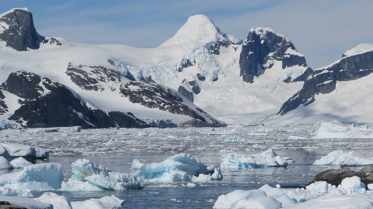 El agujero de ozono sobre la Antártida se está haciendo cada vez más grande