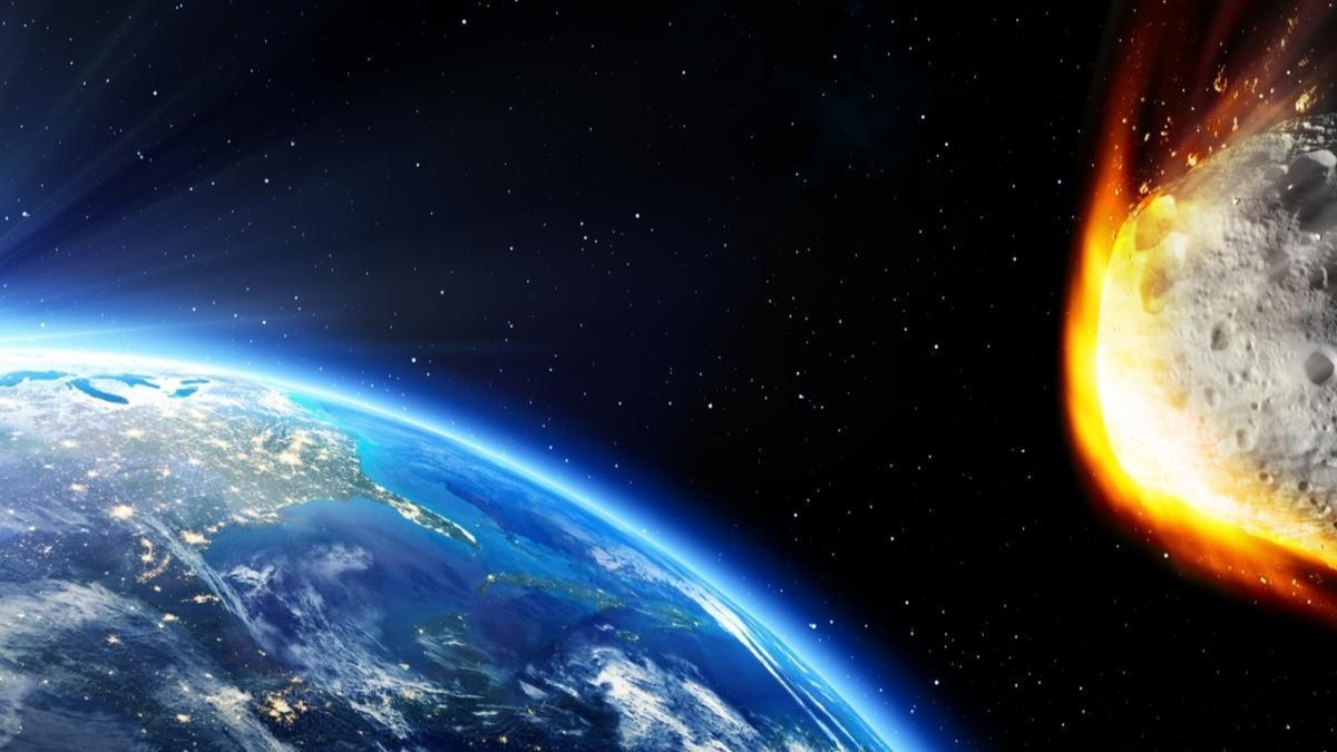 El asteroide Apophis chocará contra la Tierra en el año 2068