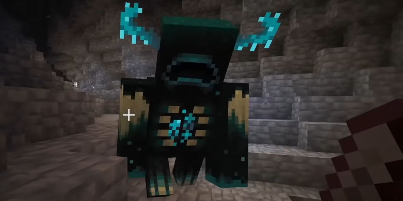 El aterrador nuevo guardián de Minecraft sobrevive un minuto completo en lava