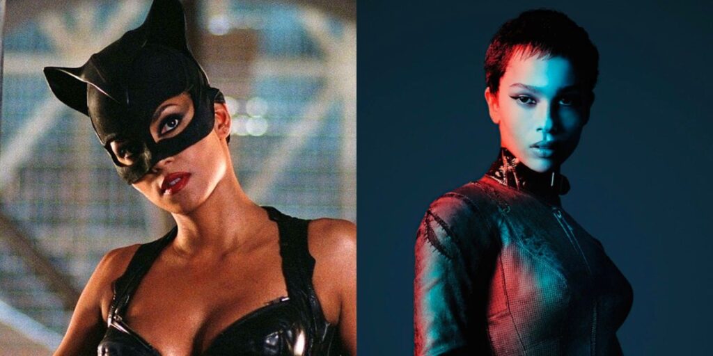El consejo de Catwoman de Halle Berry para Zoë Kravitz de Batman